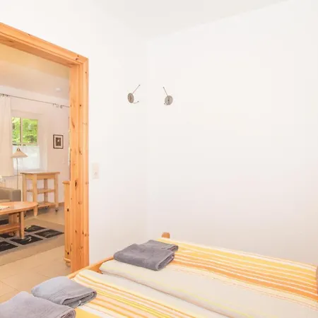 Дом отдыха Ferienhaeuser Am Brocken, 55 Qm, 2 Schlafzimmer *