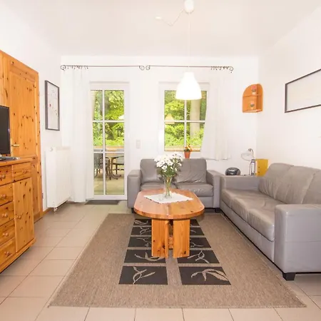 Ferienhaeuser Am Brocken, 55 Qm, 2 Schlafzimmer Ильзенбург