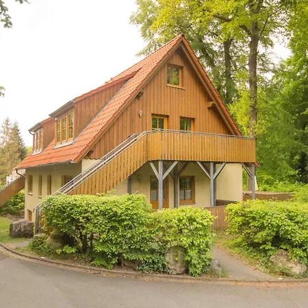 Ferienhaeuser Am Brocken, 55 Qm, 2 Schlafzimmer Ильзенбург