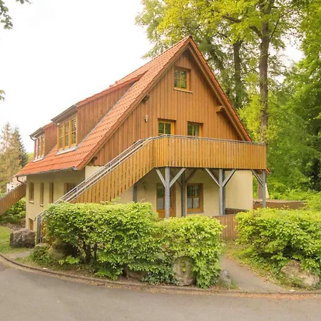 Ferienhaeuser Am Brocken, 55 Qm, 2 Schlafzimmer Ilsenburg