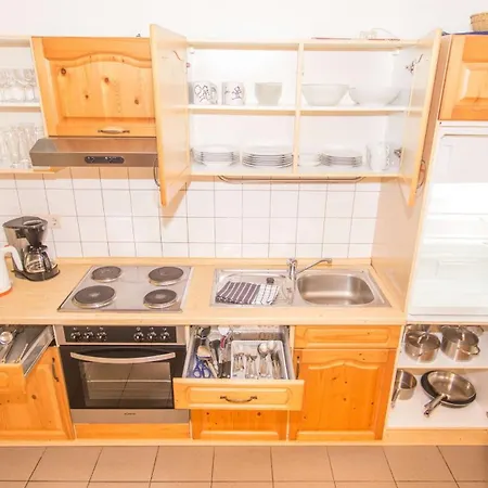 Дом отдыха Ferienhaeuser Am Brocken, 55 Qm, 2 Schlafzimmer Ильзенбург