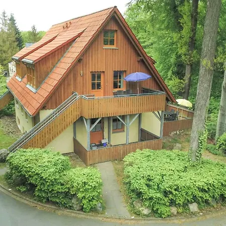 Ferienhaeuser Am Brocken, 55 Qm, 2 Schlafzimmer *